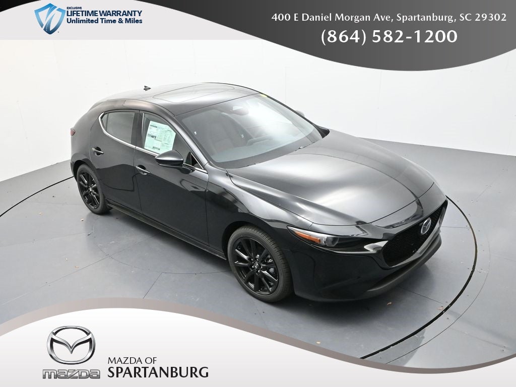 2026 Mazda Mazda3 Hatchback 2.5 S Premium