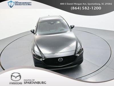 2026 Mazda Mazda3 Hatchback 2.5 S Premium