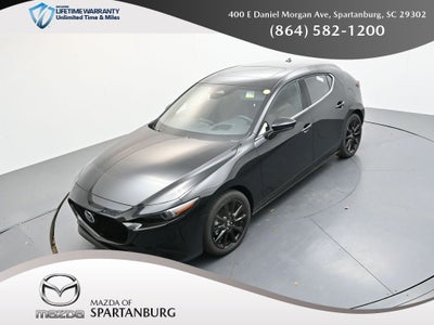 2026 Mazda Mazda3 Hatchback 2.5 S Premium