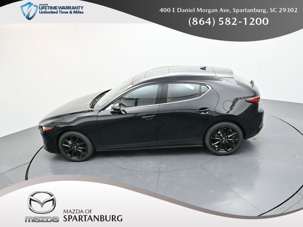 2026 Mazda Mazda3 Hatchback 2.5 S Premium