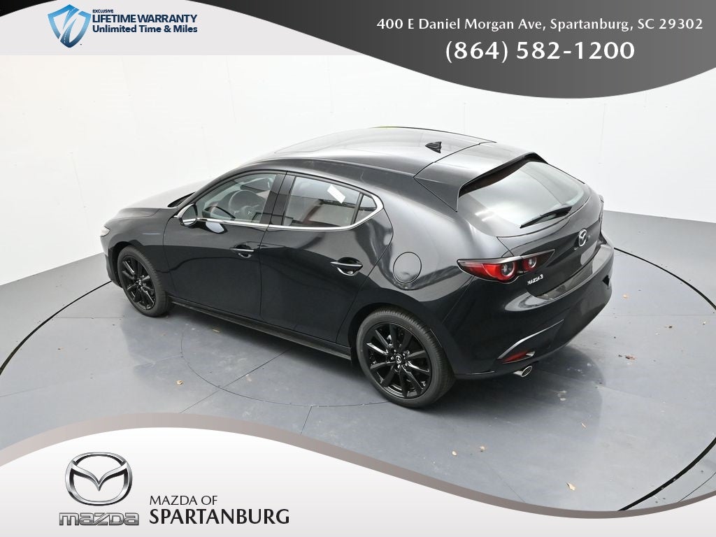 2026 Mazda Mazda3 Hatchback 2.5 S Premium