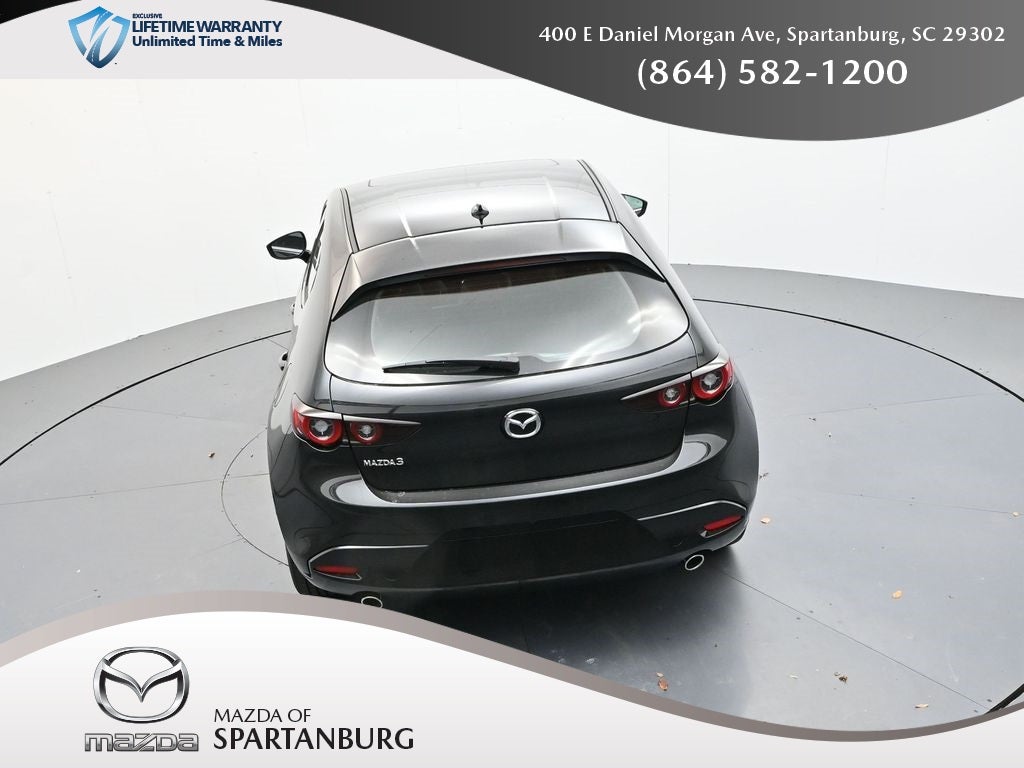 2026 Mazda Mazda3 Hatchback 2.5 S Premium