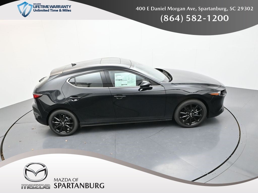 2026 Mazda Mazda3 Hatchback 2.5 S Premium