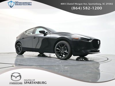 2026 Mazda Mazda3 Hatchback 2.5 S Premium