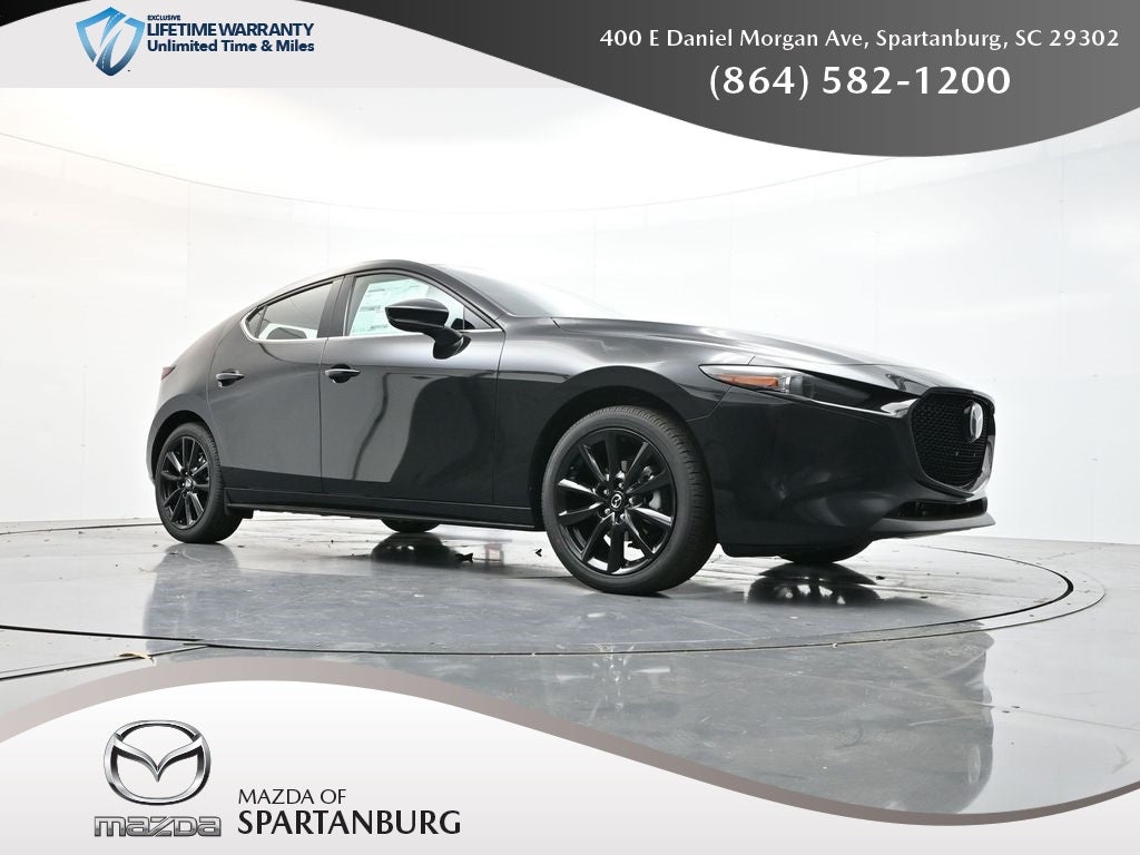 2026 Mazda Mazda3 Hatchback 2.5 S Premium