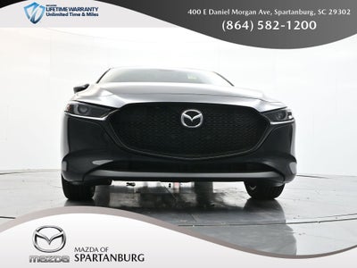 2026 Mazda Mazda3 Hatchback 2.5 S Premium