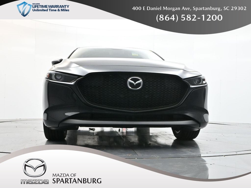 2026 Mazda Mazda3 Hatchback 2.5 S Premium