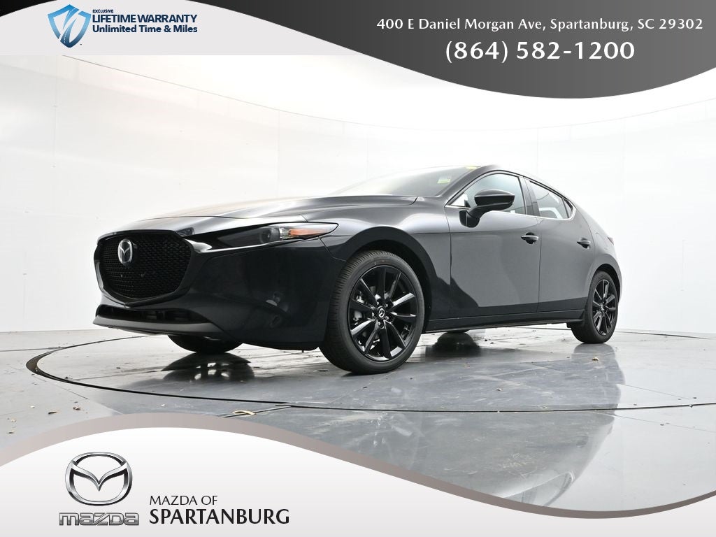 2026 Mazda Mazda3 Hatchback 2.5 S Premium