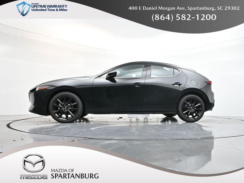 2026 Mazda Mazda3 Hatchback 2.5 S Premium