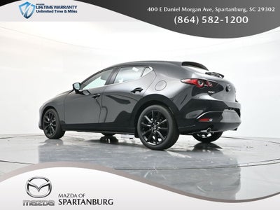 2026 Mazda Mazda3 Hatchback 2.5 S Premium