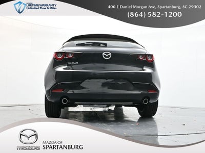 2026 Mazda Mazda3 Hatchback 2.5 S Premium