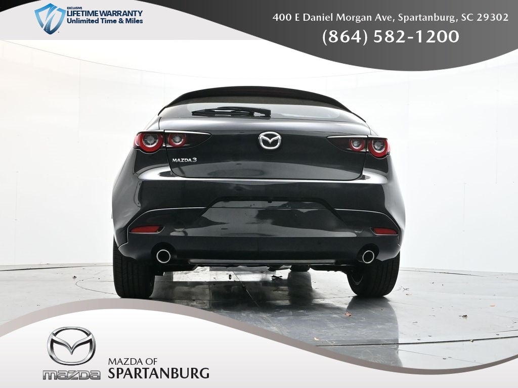 2026 Mazda Mazda3 Hatchback 2.5 S Premium