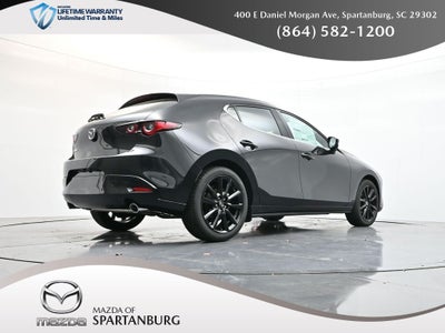 2026 Mazda Mazda3 Hatchback 2.5 S Premium