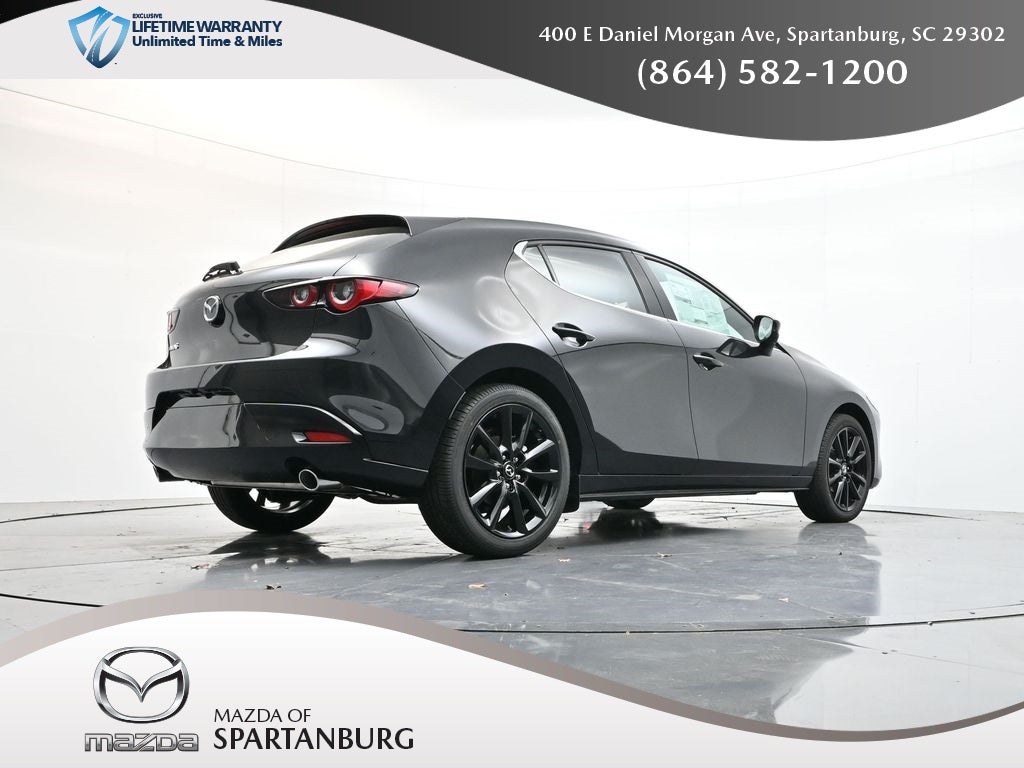 2026 Mazda Mazda3 Hatchback 2.5 S Premium