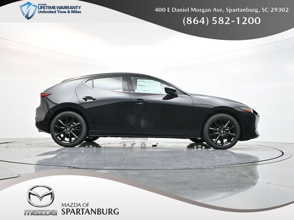 2026 Mazda Mazda3 Hatchback 2.5 S Premium