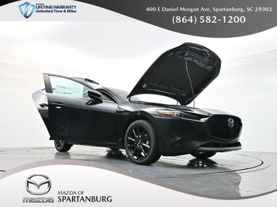 2026 Mazda Mazda3 Hatchback 2.5 S Premium