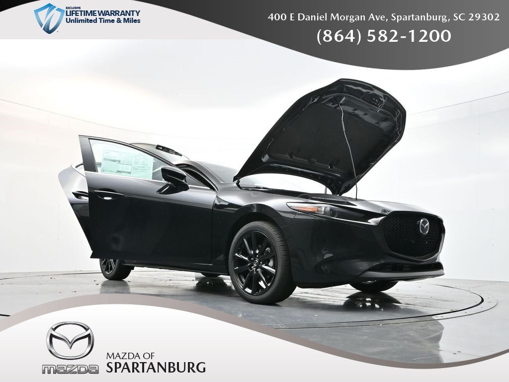 2026 Mazda Mazda3 Hatchback 2.5 S Premium