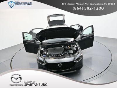 2026 Mazda Mazda3 Hatchback 2.5 S Premium