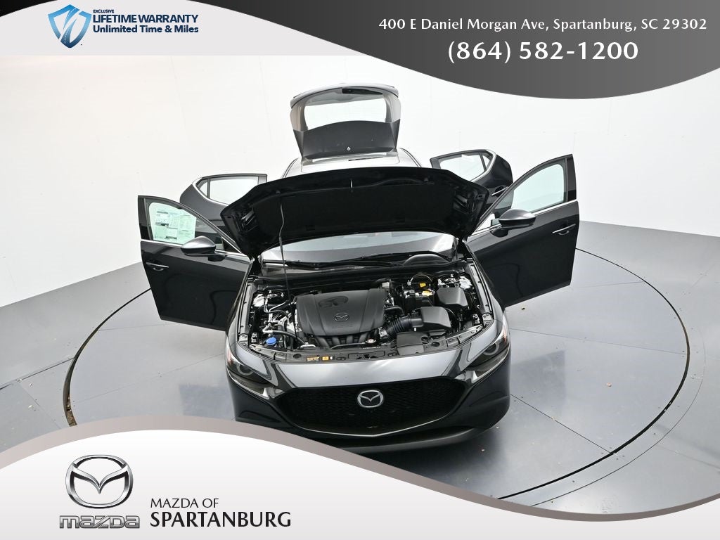 2026 Mazda Mazda3 Hatchback 2.5 S Premium