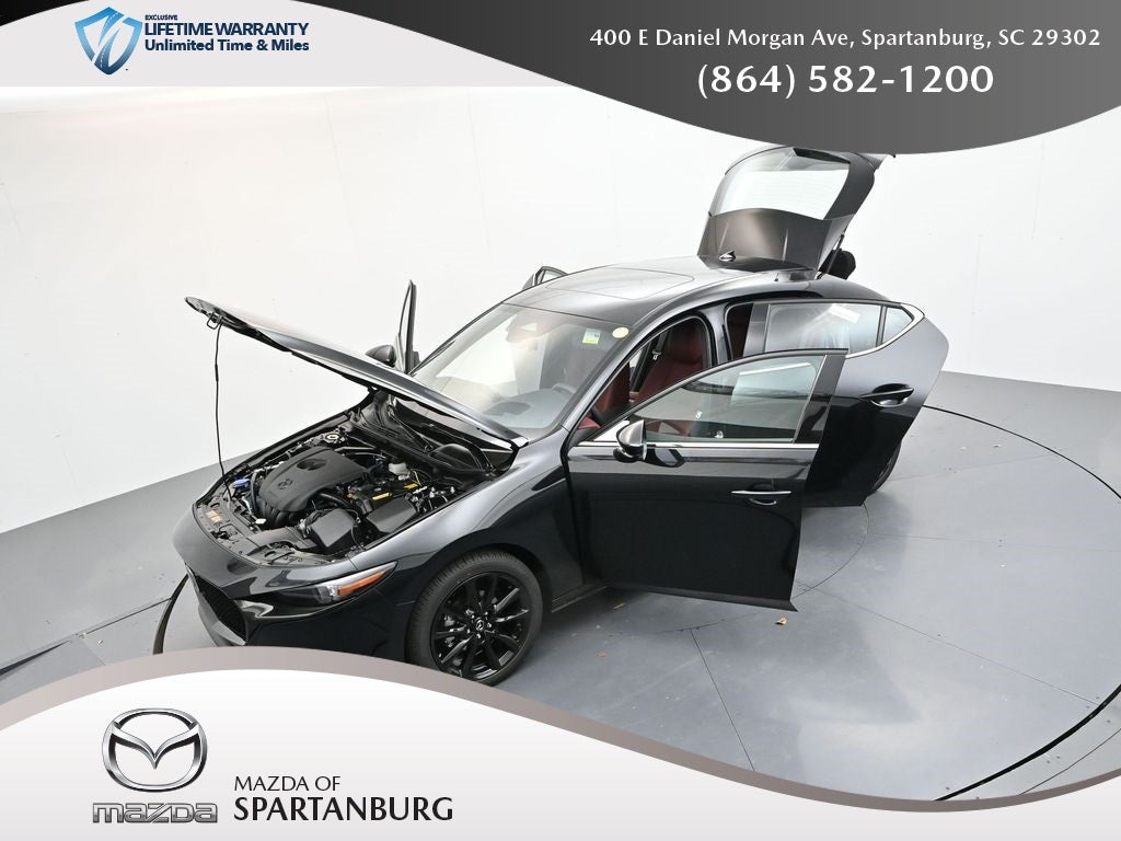 2026 Mazda Mazda3 Hatchback 2.5 S Premium