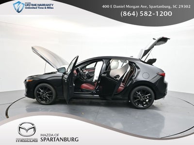 2026 Mazda Mazda3 Hatchback 2.5 S Premium