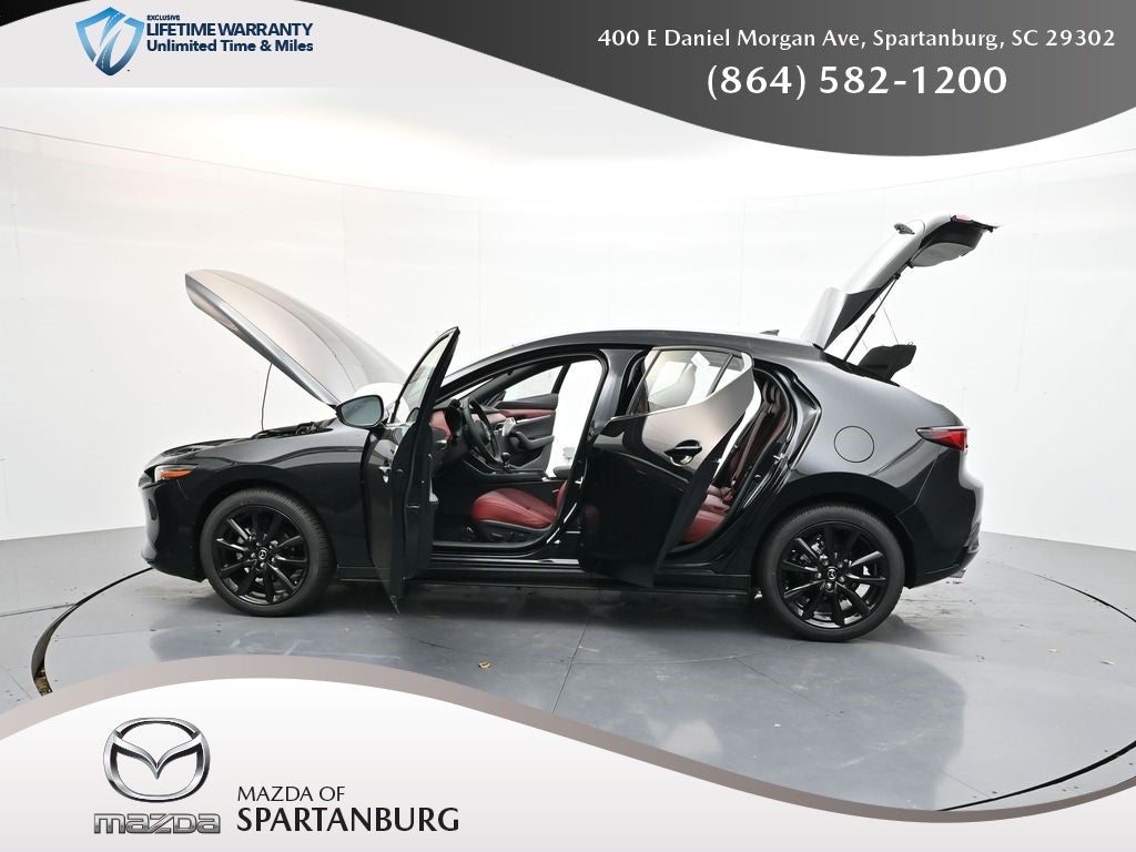 2026 Mazda Mazda3 Hatchback 2.5 S Premium