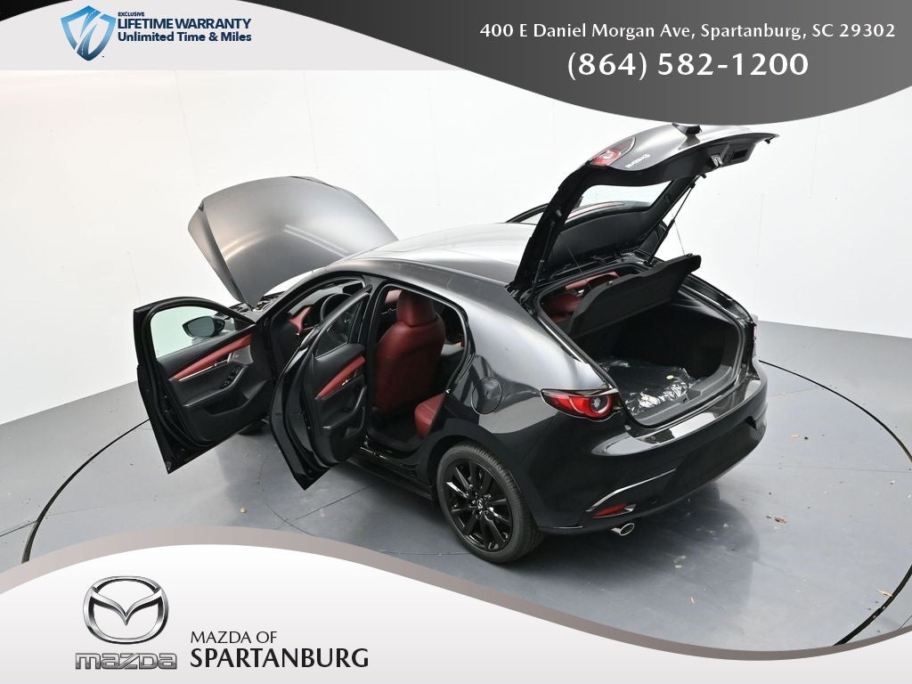 2026 Mazda Mazda3 Hatchback 2.5 S Premium