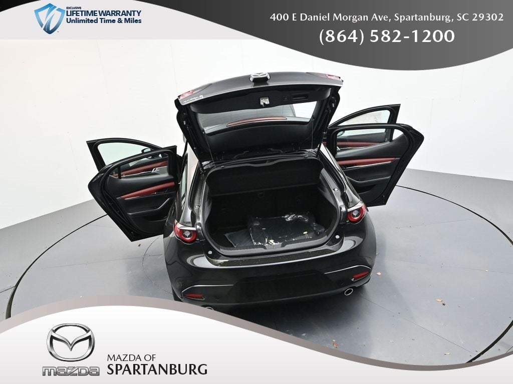 2026 Mazda Mazda3 Hatchback 2.5 S Premium