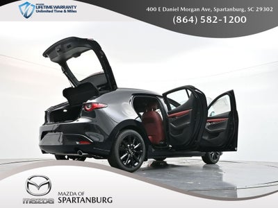 2026 Mazda Mazda3 Hatchback 2.5 S Premium