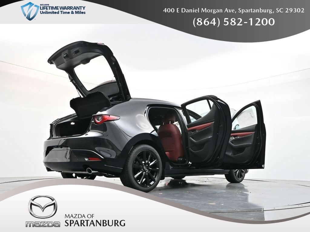 2026 Mazda Mazda3 Hatchback 2.5 S Premium