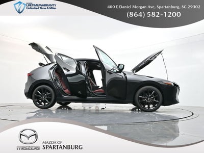 2026 Mazda Mazda3 Hatchback 2.5 S Premium