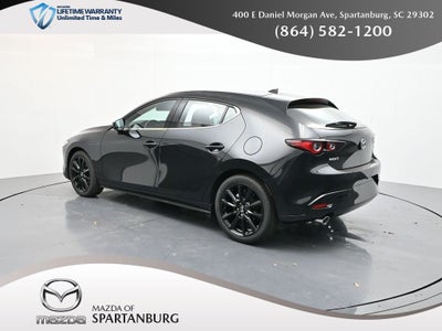 2026 Mazda Mazda3 Hatchback 2.5 S Premium