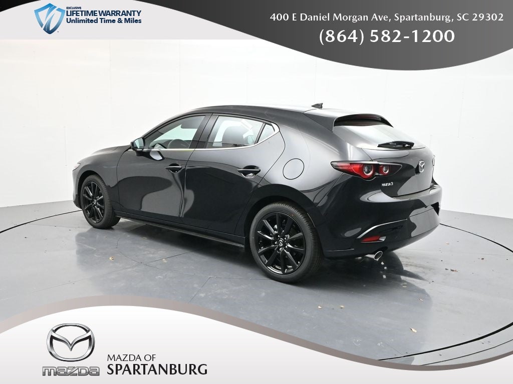 2026 Mazda Mazda3 Hatchback 2.5 S Premium