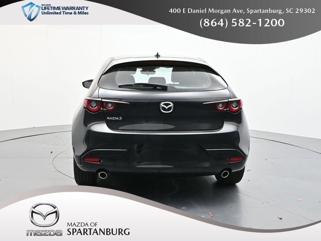 2026 Mazda Mazda3 Hatchback 2.5 S Premium