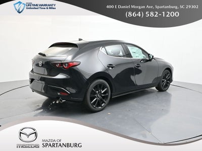 2026 Mazda Mazda3 Hatchback 2.5 S Premium