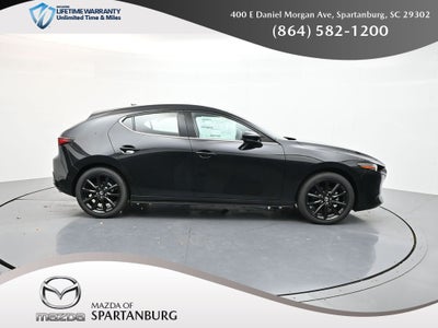 2026 Mazda Mazda3 Hatchback 2.5 S Premium