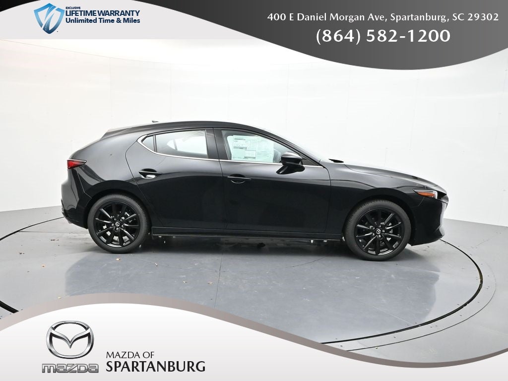 2026 Mazda Mazda3 Hatchback 2.5 S Premium