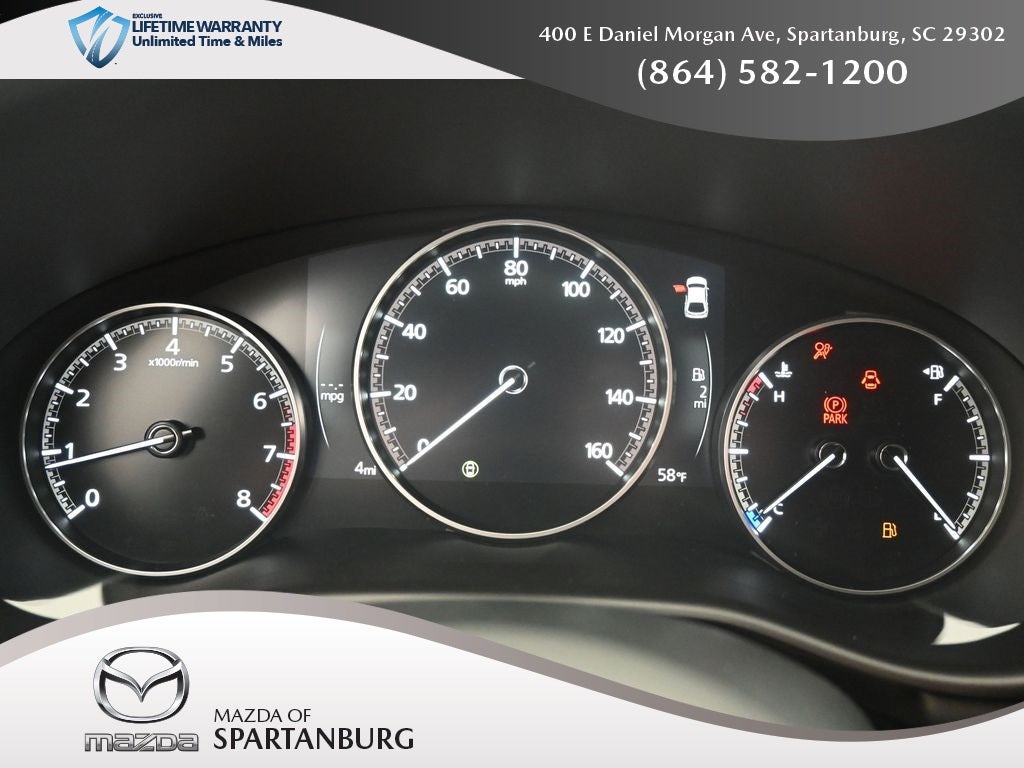 2026 Mazda Mazda3 Hatchback 2.5 S Premium