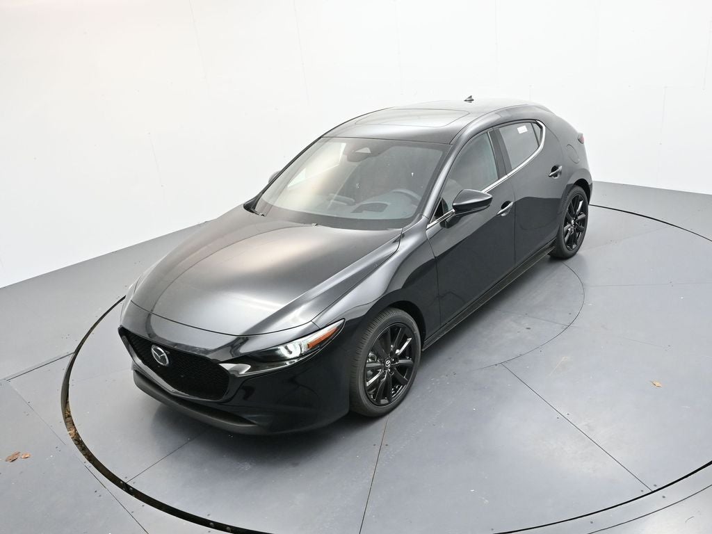 2026 Mazda Mazda3 Hatchback 2.5 S Premium