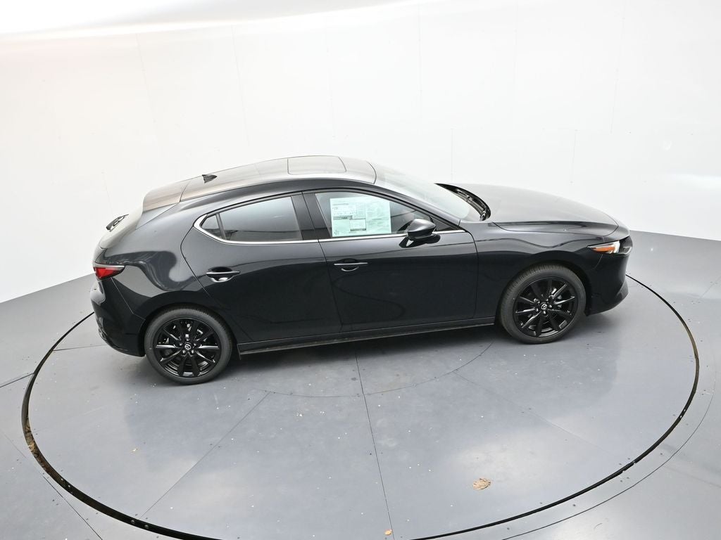 2026 Mazda Mazda3 Hatchback 2.5 S Premium