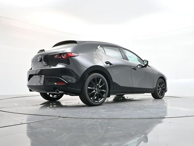 2026 Mazda Mazda3 Hatchback 2.5 S Premium