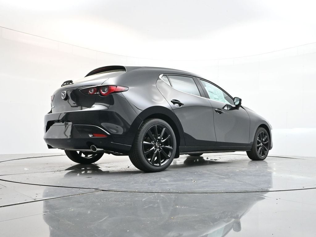 2026 Mazda Mazda3 Hatchback 2.5 S Premium