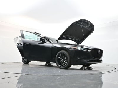 2026 Mazda Mazda3 Hatchback 2.5 S Premium