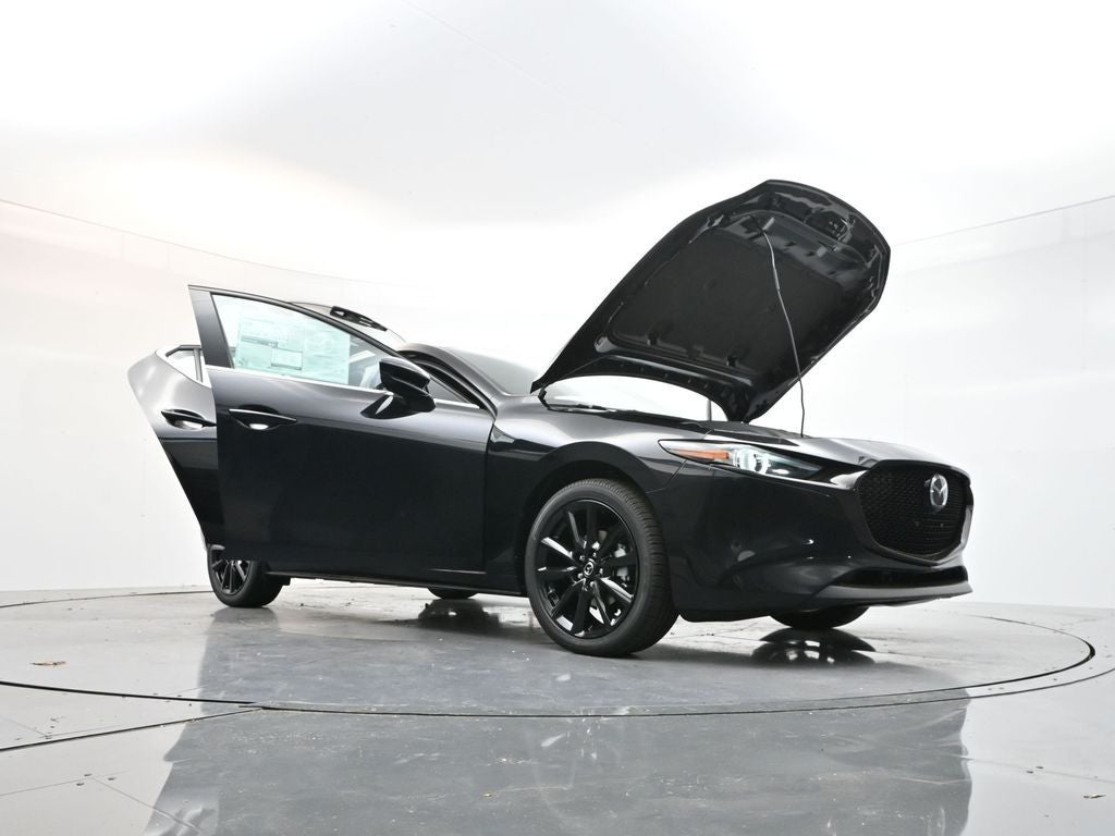 2026 Mazda Mazda3 Hatchback 2.5 S Premium