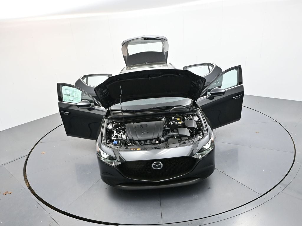 2026 Mazda Mazda3 Hatchback 2.5 S Premium