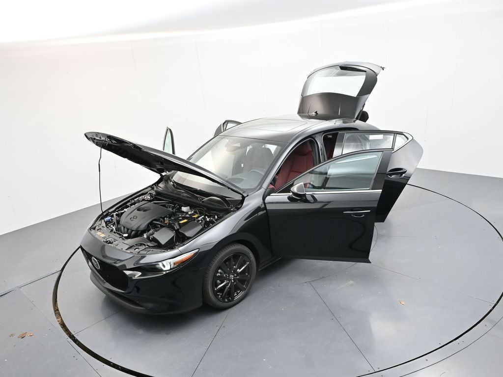 2026 Mazda Mazda3 Hatchback 2.5 S Premium
