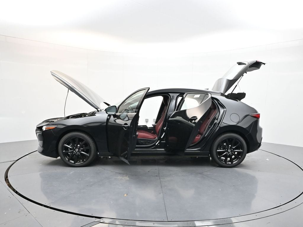 2026 Mazda Mazda3 Hatchback 2.5 S Premium