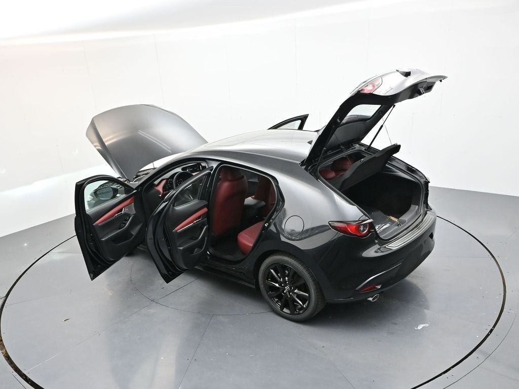 2026 Mazda Mazda3 Hatchback 2.5 S Premium