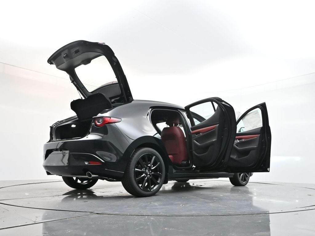 2026 Mazda Mazda3 Hatchback 2.5 S Premium