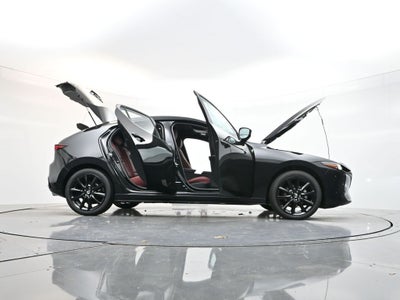 2026 Mazda Mazda3 Hatchback 2.5 S Premium